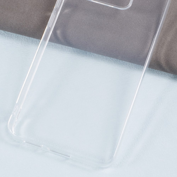 Erittäin ohut läpinäkyvä kotelo Xiaomi Redmi Note 13 Pro 5G Transparent