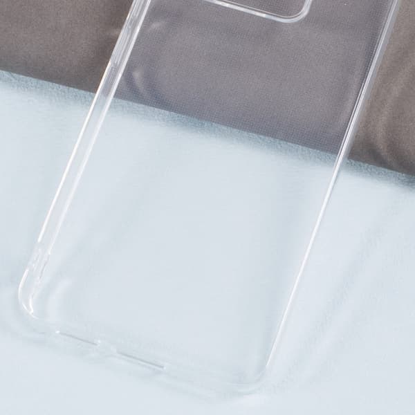Tunt genomskinligt Xiaomi Redmi Note 13 Pro 5G  skal Transparent