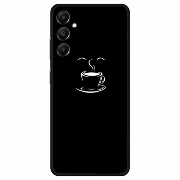 Imagine Samsung Galaxy A05s deksel - Kaffe Black