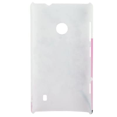 Valentine (Rosa) Nokia Lumia 520 Etui Pink