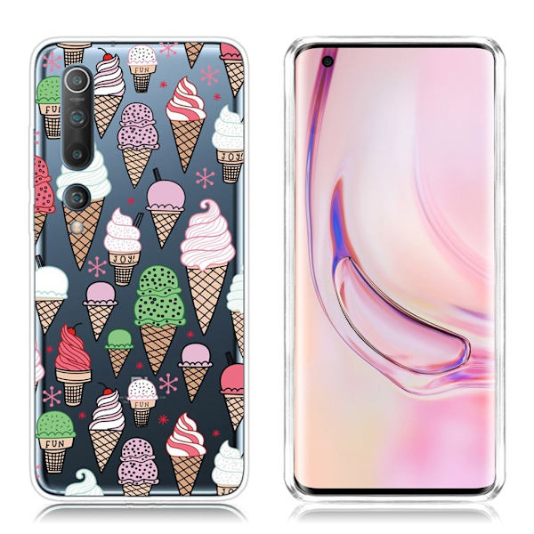 Deco Xiaomi Mi 10 Pro Cover - Is Multicolor