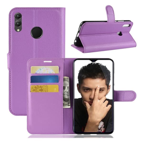 Classic Honor 8X veske - Lilla Purple