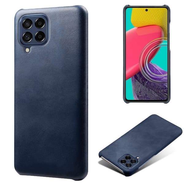 Prestige Samsung Galaxy M53 5G skal - Blå Blå