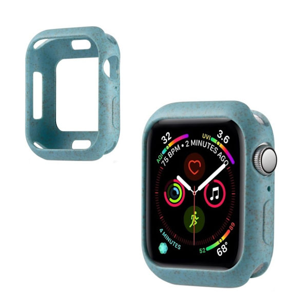 Apple Watch Series 5 40mm holdbart etui - Blå Blue