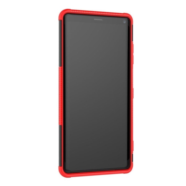 Offroad Sony Xperia XZ3 skal - Röd Röd