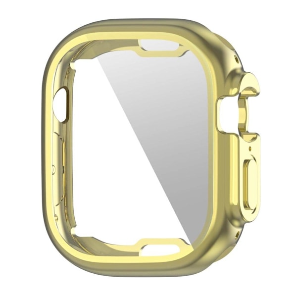 Apple Watch Ultra allround skyddsfodral - Guld Guld