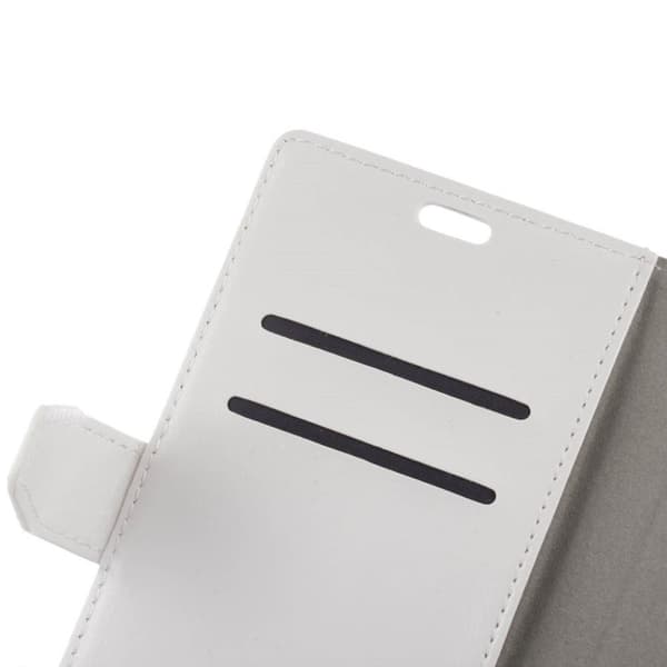 Hamsun Huawei Nova etui - Hvit White