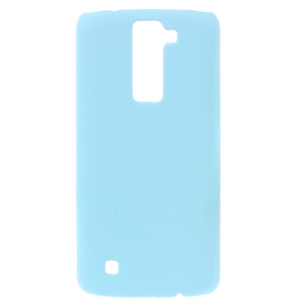 Sund Kuminen Kova Kuori LG K8 Puhelimelle - Vaaleansininen Blue