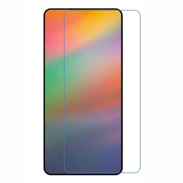 Samsung Galaxy A70 HD klar skjermbeskytter Transparent