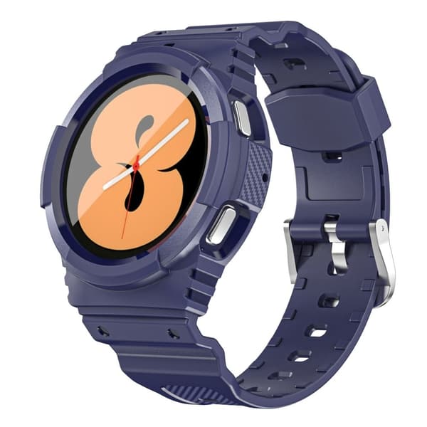 Samsung Galaxy Watch 4 Classic (42mm) fleksibel urrem - Marine Blå Blue