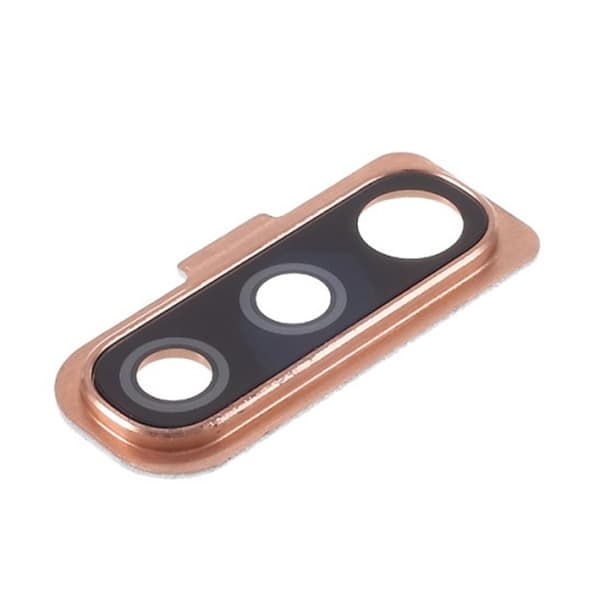 Samsung Galaxy A70 OEM-ringdæksel til bageste kameralinse - Guld Gold