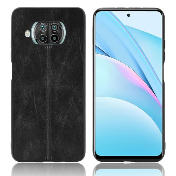 Admiral Xiaomi Mi 10T Lite 5G cover - sort Black
