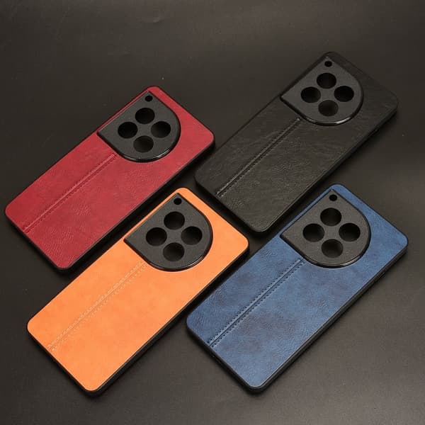 Admiral OnePlus 12 deksel - Rød Red