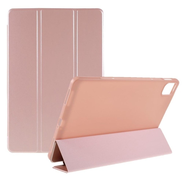 Xiaomi Pad 5 tri-fold flip case - Rose Gold Rosa
