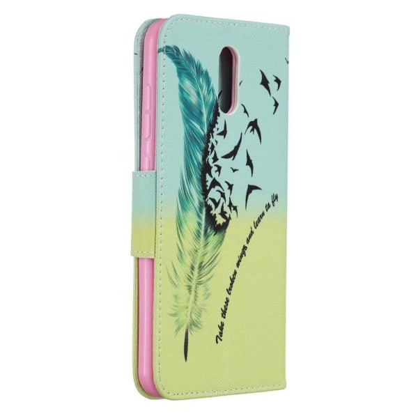 Wonderland Nokia 2.3 fodral -Flerfärgad multifärg