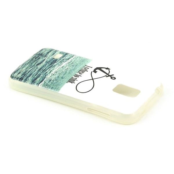 Westergaard (Nægter at synke) Samsung Galaxy S5 Mini Cover Multicolor