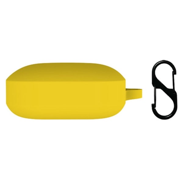 Silikoneetui til OnePlus Buds Pro - Gul Yellow
