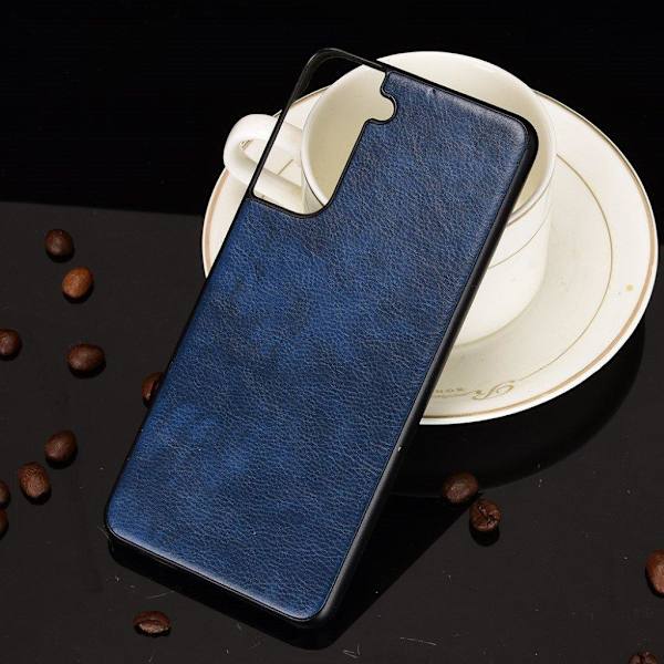 Prestige case - Samsung Galaxy S21 Plus - Blå Blue