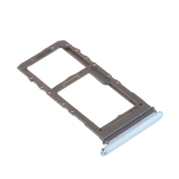 Samsung Galaxy S20 Ultra OEM sim-kortbakke del - Blå Blue