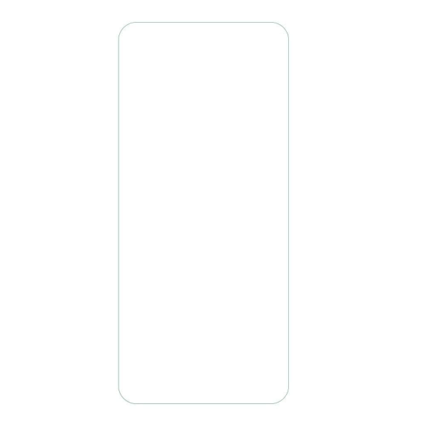 0.3mm karkaistua lasia Motorola Moto G53 näytönsuojat Transparent