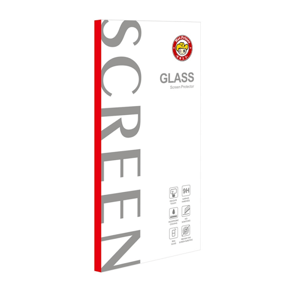 2kpl HAT PRINCE 0,26 mm lasinen näytönsuoja laitteelle Samsung Galaxy A04s / Samsung Galaxy A04 Transparent