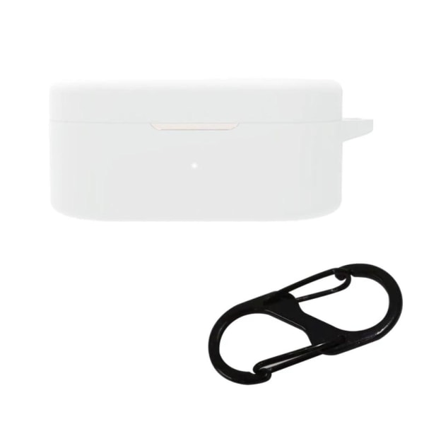 OnePlus Buds N silicone case - White White