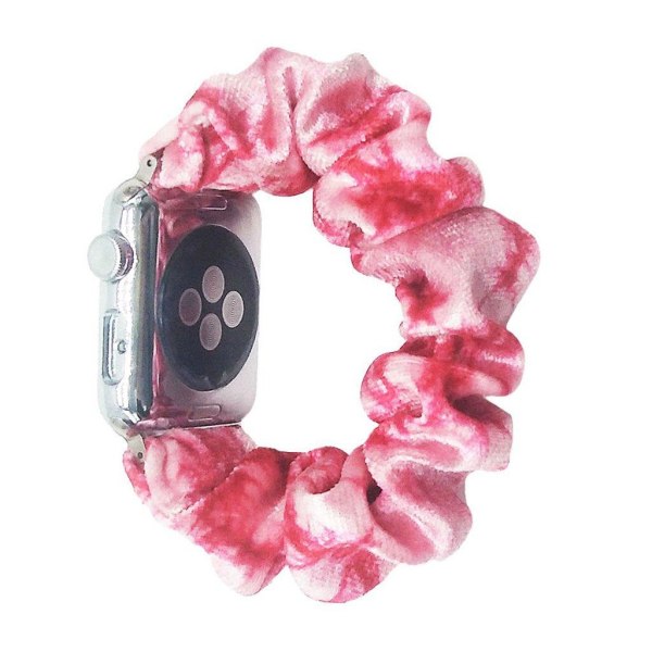 Apple Watch Series 6 / 5 40mm vibrant hairband style watch band Pink