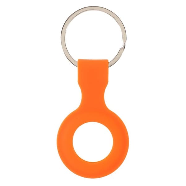 AirTags valoisa hehku TPU-kansi Orange