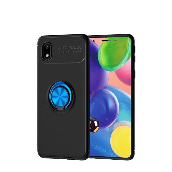 Ringo Samsung Galaxy A01 Core skal - Svart Svart