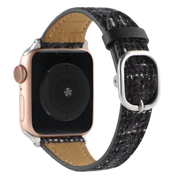 Apple Watch Series 8 (41mm) - Musta Black