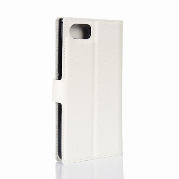 Classic BlackBerry Keyone etui – Hvid White