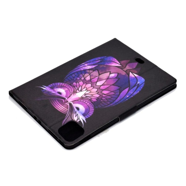 iPad Pro 11 (2021) / Air (2020) beautiful pattern leather flip c Purple