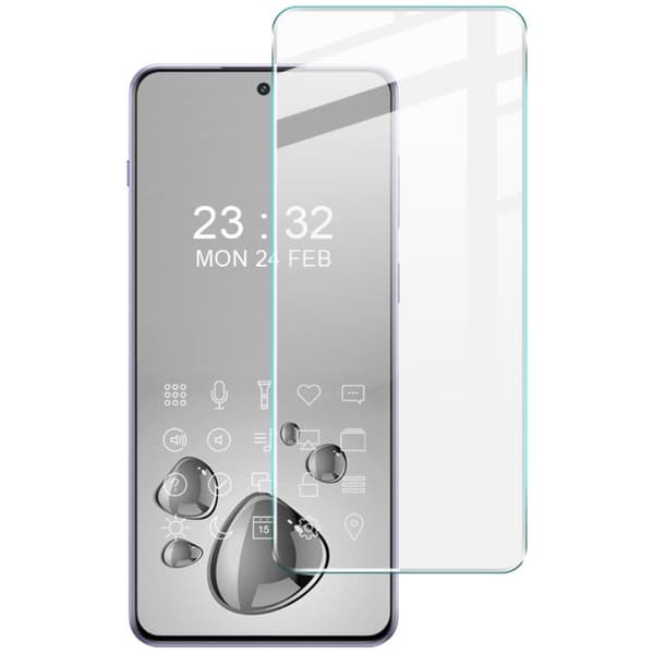 IMAK H karkaistu lasinen näytönsuoja OnePlus Ace 3V Transparent