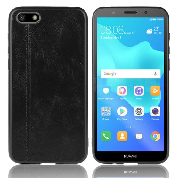 Admiral Honor 7S deksel - Svart Black