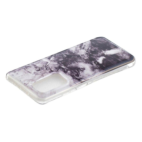 Marble Samsung Galaxy A32 5G Etui - Thistle Lilla Skyer Purple