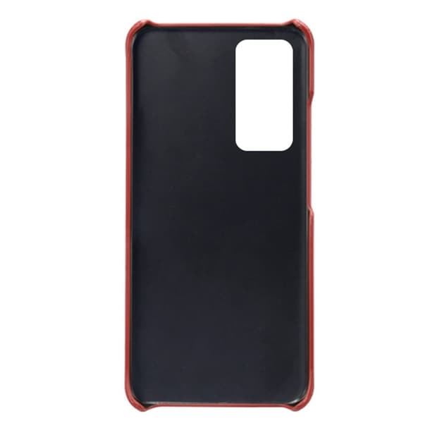Dual Card Etui Xiaomi 12 / 12x - Rød Red