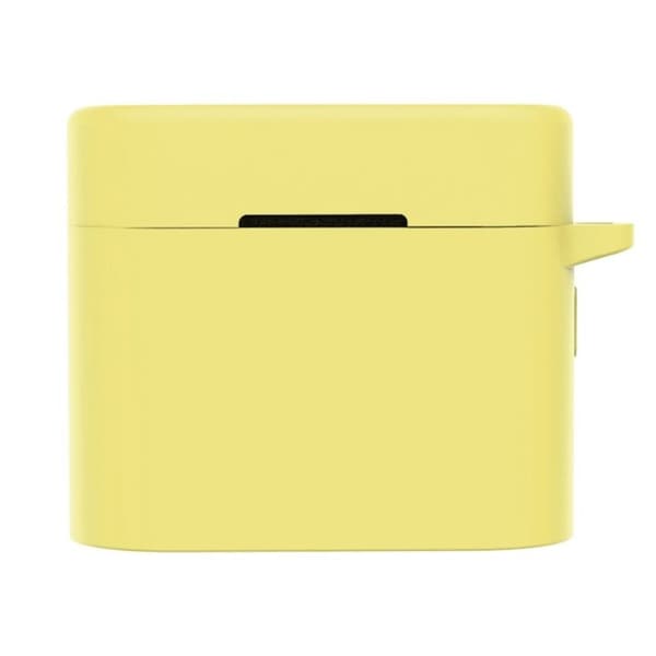 Xiaomi Mi Air 2 Pro stødsikker silikone etui - gul Yellow