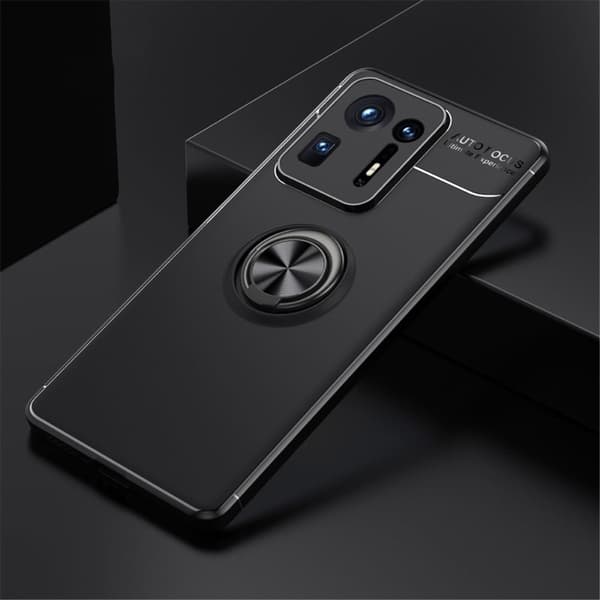 Ringo Suojakotelo Xiaomi Mix 4 - Musta Black