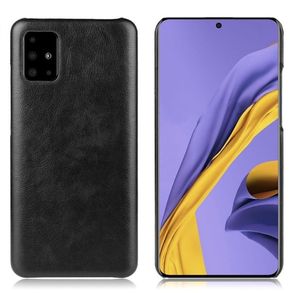 Prestige kuoret - Samsung Galaxy A71 5G - Musta Black