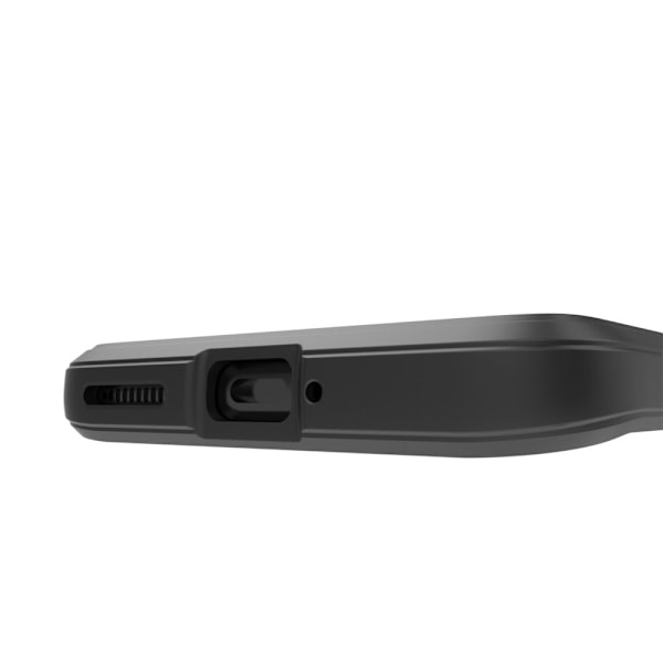 Mjukt greppformat Xiaomi 12S Pro / Xiaomi 12 Pro skal - Silver/Grå Silvergrå