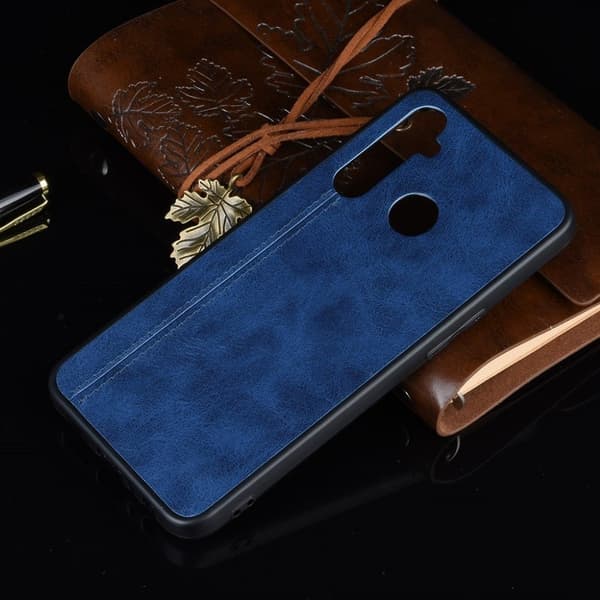 Admiral Realme 5 / 5s cover - Blå Blue