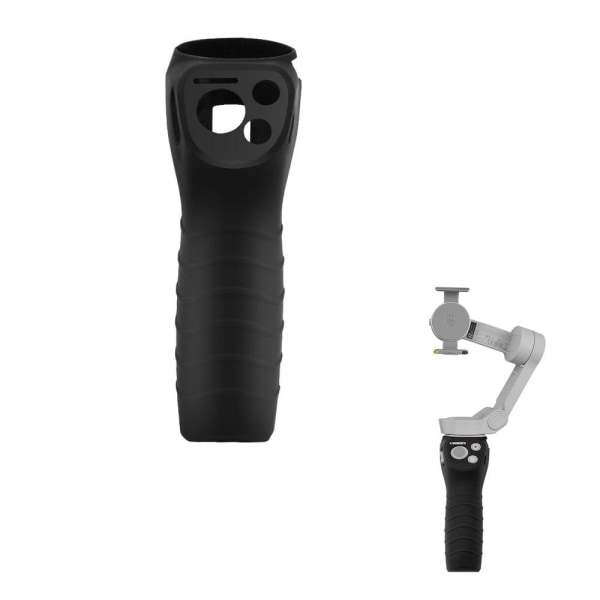 DJI OM 4 HSP6899 silikoneovertræk - Sort Black