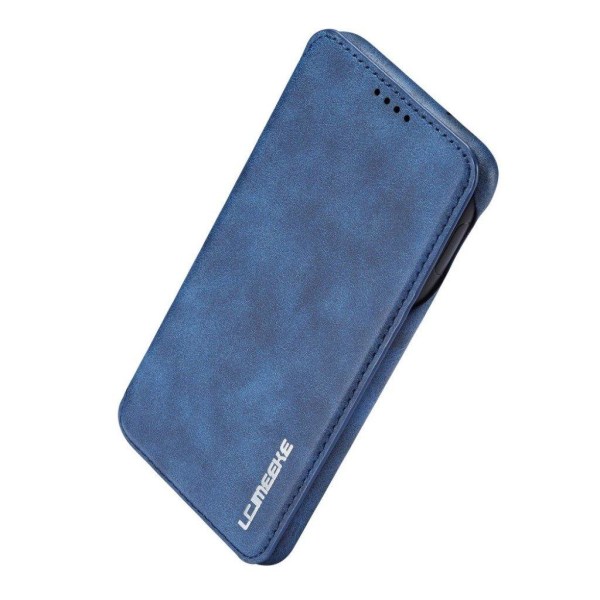 LC.IMEEKE Samsung Galaxy S10e retro case -  Blue Blue