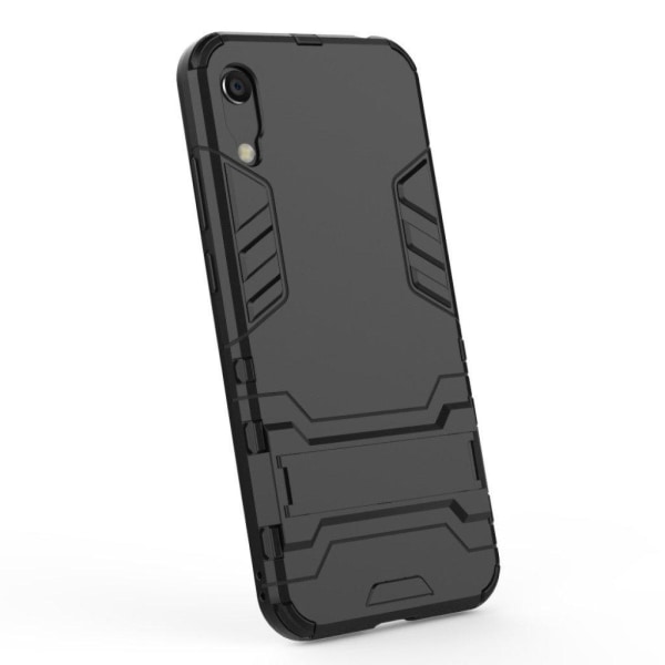 Cool Guard Huawei Y6 2019 kuoret - Musta Black