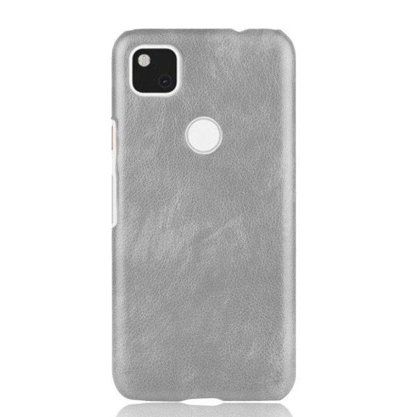 Prestige Google Pixel 4a skal - Silver/Grå Silvergrå