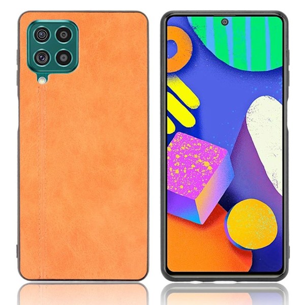 Admiral Samsung Galaxy M62 / Samsung Galaxy F62 skal - Gul Gul