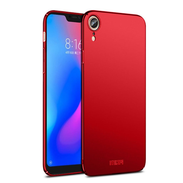 MOFI Slim Shield iPhone Xr skal - Röd Röd
