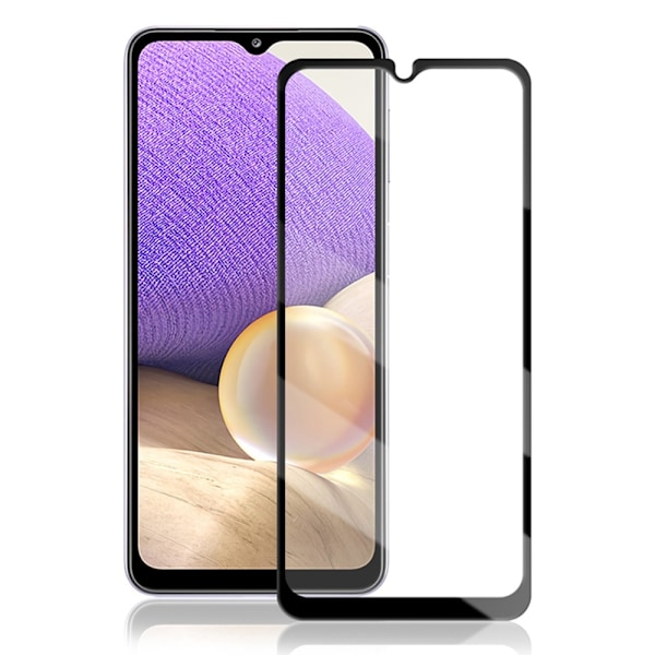 MOCOLO HD karkaistu lasi näytönsuoja Samsung Galaxy A32 Transparent