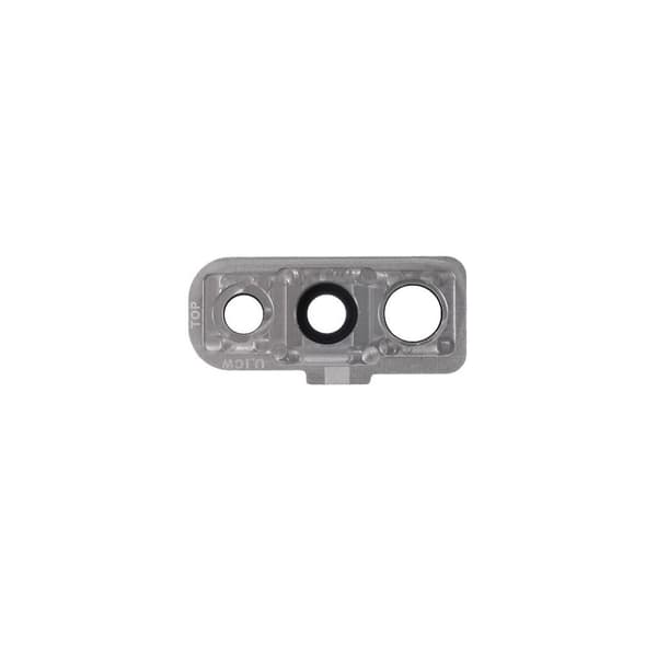 Samsung Galaxy A70 OEM takakameran linssin suojus - Hopea Silver grey