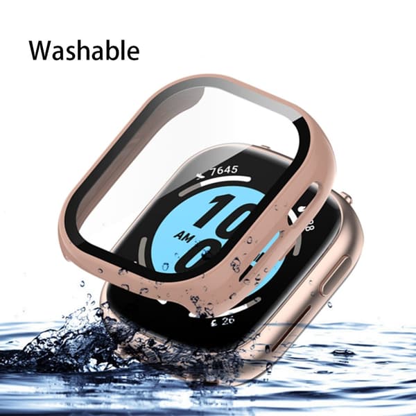 Honor Watch 4:n suojus karkaistulla lasilla - Läpinäkyvä Transparent